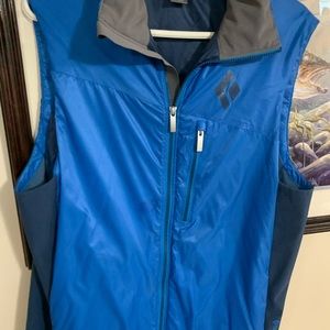 Black diamond men’s large vest